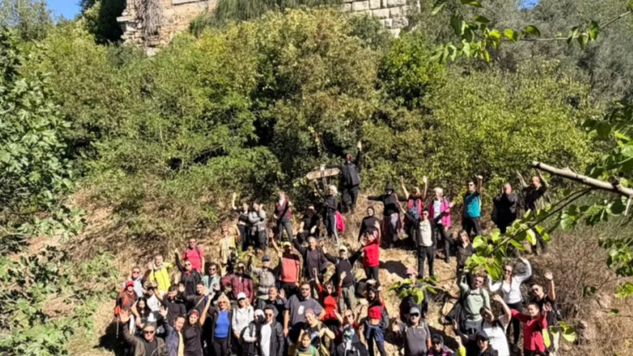 BADAY, sezonun ikinci doğa yürüyüşünü Kapıdağ’da gerçekleştirecek