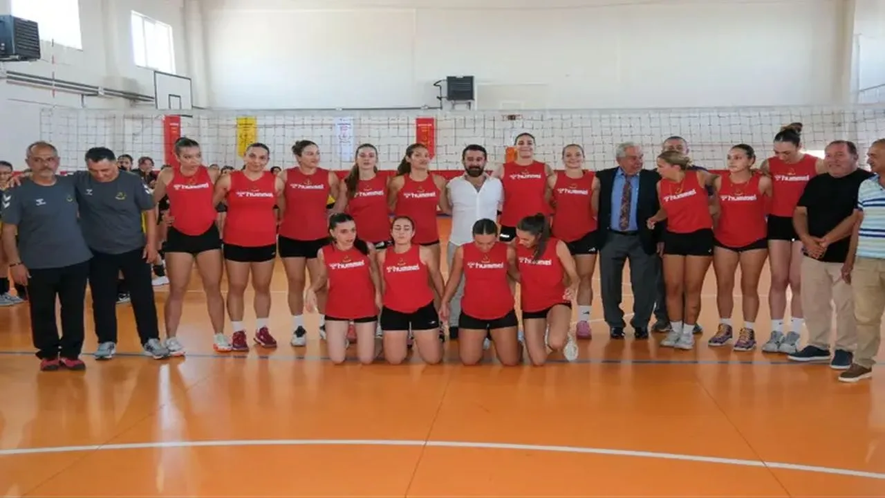 Bandırma Çelikspor yeni sezon hazırlıklarına Erdek’te başladı