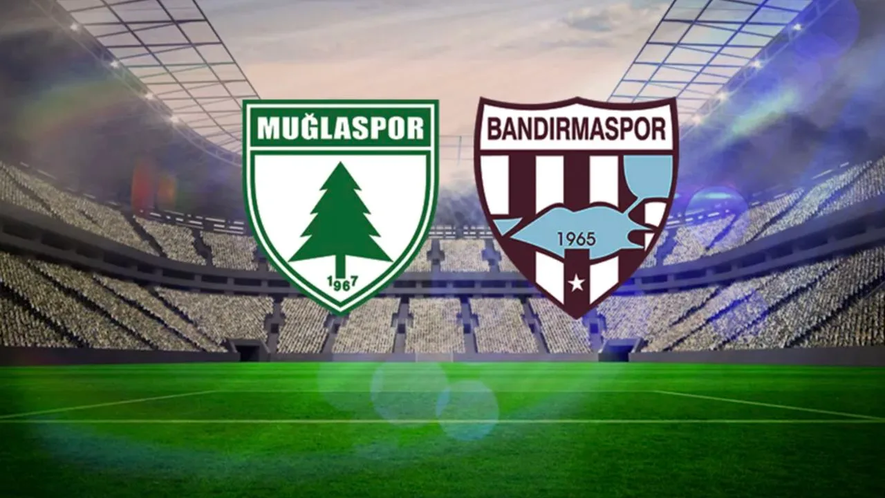 Bandırmaspor, Muğlaspor ile 0-0 berabere kaldı