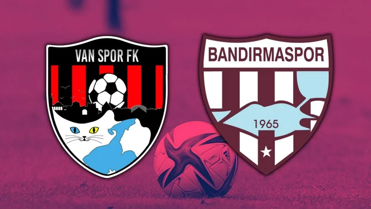 Bandırmaspor, Van Spor FK'yı 2-0 mağlup etti