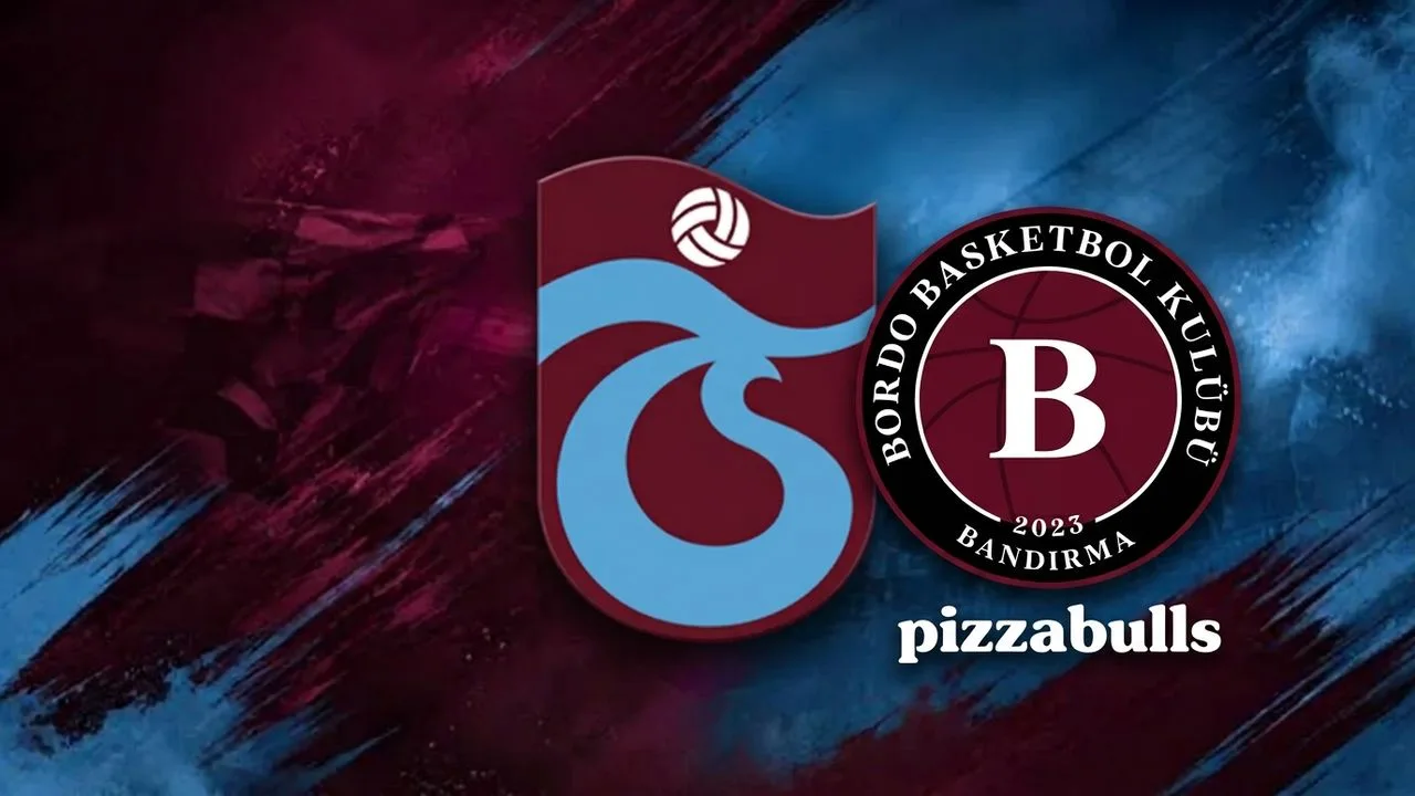 Bordo Bandırma, Trabzon deplasmanından mağlubiyetle döndü: 83-80