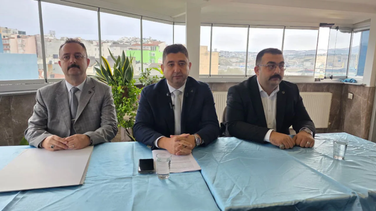 MHP Bandırma’dan belediye arsaları için imar önerisi