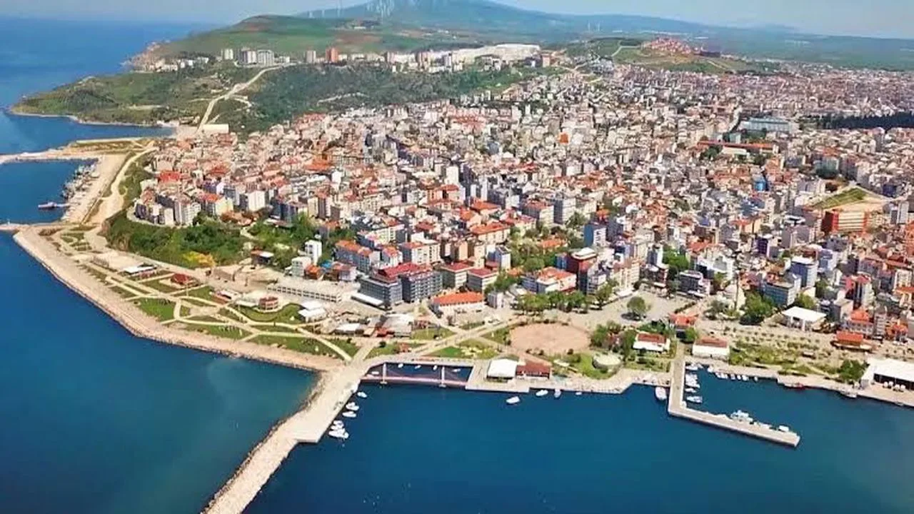 TÜİK açıkladı: Bandırma'nın nüfusu belli oldu